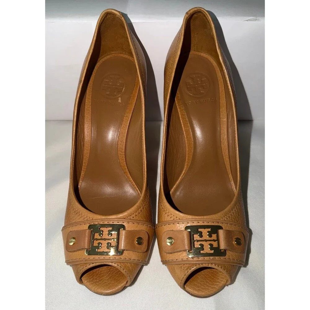 Tory Burch Heels Size 8.5M